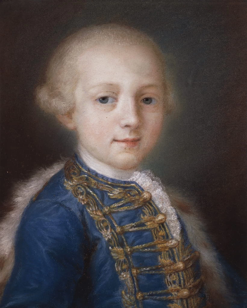 Ritratto di ragazzo
